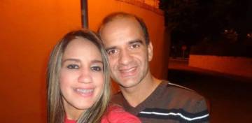 Janaina e Marcos.
