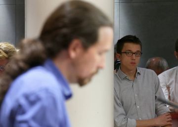 Iglesias califica al PSOE de partido “desnortado y en descomposición” Iglesias califica al PSOE de partido “desnortado y en descomposición”
