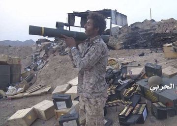 Armes ‘marca Espanya’ a la guerra del Iemen