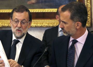 El Rey encara una ronda de consultas más propicia para la investidura