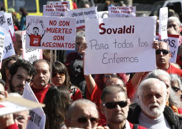 Dos tercios de los infectados por hepatitis C han recibido tratamiento Dos tercios de los infectados por hepatitis C han recibido tratamiento