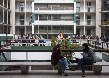 El finançament públic de les universitats s’ha reduït un 18% des del 2010