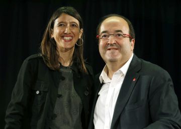 El PSC elige a su líder en el momento más crítico de su relación con el PSOE