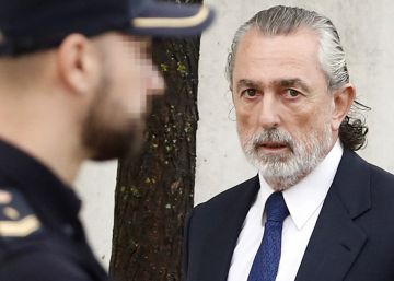 Vuit confessions de Francisco Correa en el judici del ‘cas Gürtel’