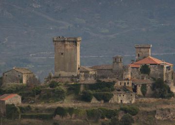 La justicia declara ilegal un Parador gallego construido en un castillo del siglo XII La justicia declara ilegal un Parador gallego construido en un castillo del siglo XII