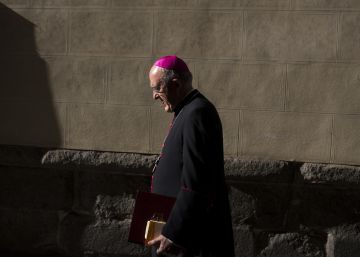 El cardenal Osoro apoya la huelga feminista del 8-M: “Lo haría también la Virgen”