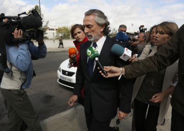 Correa: “Entraba en Génova con la misma tarjeta que los miembros de la Ejecutiva” Correa: “Entraba en Génova con la misma tarjeta que los miembros de la Ejecutiva”