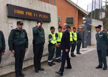 EH Bildu evita condenar la agresión de los guardias de Alsasua EH Bildu evita condenar la agresión de los guardias de Alsasua