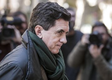 El fiscal demana cinc anys a Matas per haver finançat el PP balear amb diner negre El fiscal demana cinc anys a Matas per haver finançat el PP balear amb diner negre