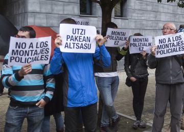 El fantasma de la ‘kale borroka’ resucita en Alsasua