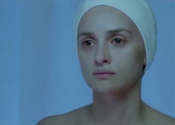 El cáncer de mama que se ve en el cine