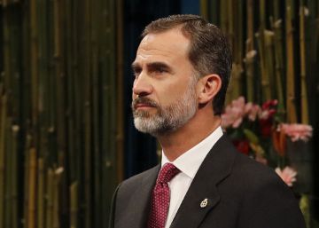 El Rey reivindica una España “alejada del pesimismo y el desencanto”
