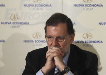 Rajoy se resiste a tratar la derogación de sus leyes estrella Rajoy se resiste a tratar la derogación de sus leyes estrella