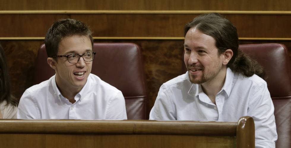 Iglesias ningunea al PSOE y busca ahondar la brecha con todo el Congreso Iglesias ningunea al PSOE y busca ahondar la brecha con todo el Congreso