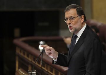 Rajoy perd la primera votació, però avança en el camí a la presidència