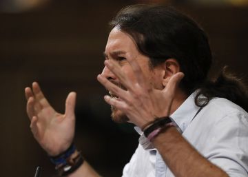 Què li va dir Albert Rivera a Pablo Iglesias? Què li va dir Albert Rivera a Pablo Iglesias?