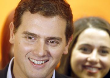 Rivera y el fetiche de Adolfo Suárez