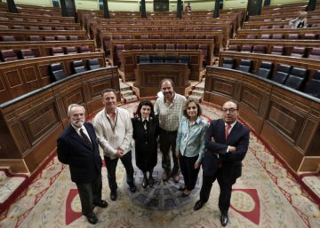 Los trabajadores de la Cámara revelan los secretos del Congreso