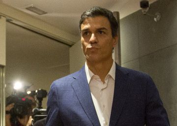 Lee el discurso de Pedro Sánchez