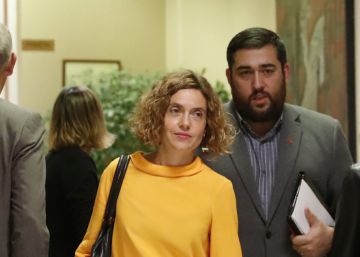 Los 15 diputados del PSOE que votaron no