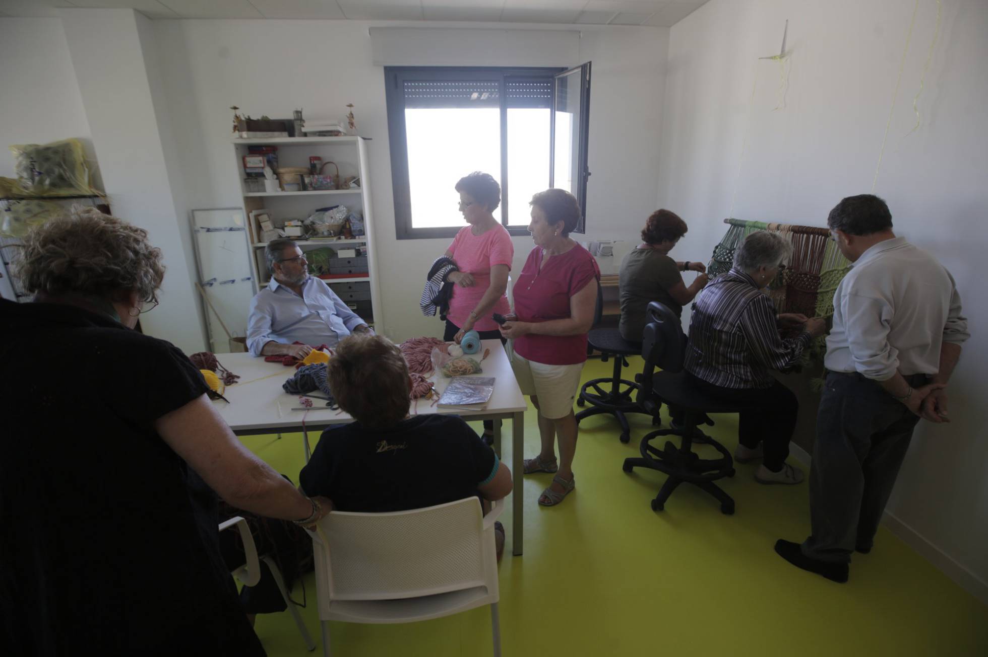 Jóvenes Jubilados en Horcajo de Santiago, Cuenca. Jóvenes Jubilados en Horcajo de Santiago, Cuenca.