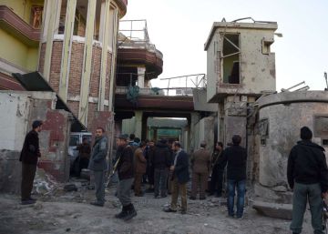 Pedraz archiva la querella contra el embajador en Kabul por el atentado de 2015