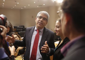 Homs pedirá al Congreso que pare su suplicatorio