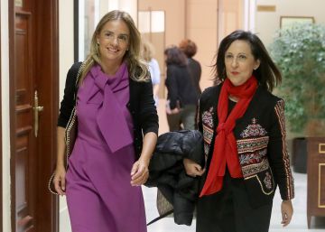 Sumelzo deja de ser la coordinadora de los diputados socialistas por Aragón