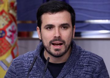 Garzón califica de injusta la crítica de Iglesias a Cayo Lara por cuestionar a Espinar