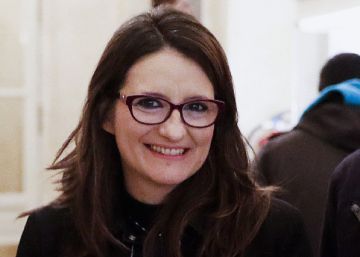 Mónica Oltra: “No veo a Cataluña fuera de España”