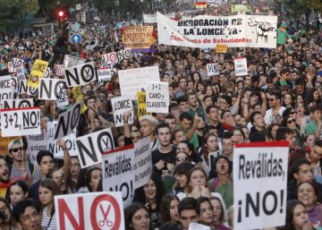 Educación no resuelve aspectos claves de la nueva prueba para la Universidad Educación no resuelve aspectos claves de la nueva prueba para la Universidad