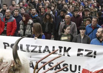 La Guardia Civil envía a la juez el informe sobre terrorismo en Alsasua La Guardia Civil envía a la juez el informe sobre terrorismo en Alsasua