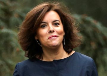 El negociado de la vicepresidenta