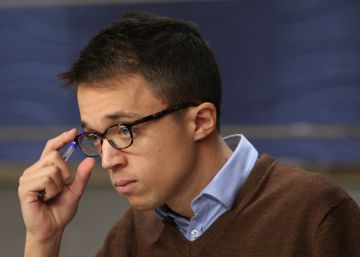 Iñigo Errejón se reúne con Santamaría en La Moncloa Iñigo Errejón se reúne con Santamaría en La Moncloa