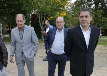 Otegi pide autocrítica al PNV porque “la Ertzaintza también ha matado”