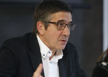 Patxi López no entiende el PSOE sin el PSC y pide federalizar más el partido