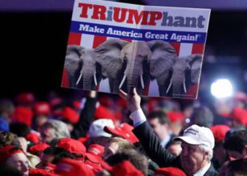 Trump instala el populismo en el centro del poder de Estados Unidos