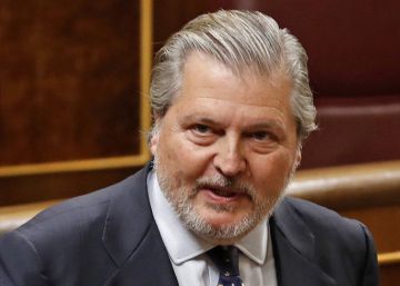El ministro de Educaci&oacute;n, &Iacute;&ntilde;igo M&eacute;ndez de Vigo, este martes.