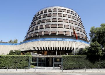El Constitucional desestima el recurso del PSOE contra la reforma del Poder Judicial El Constitucional desestima el recurso del PSOE contra la reforma del Poder Judicial