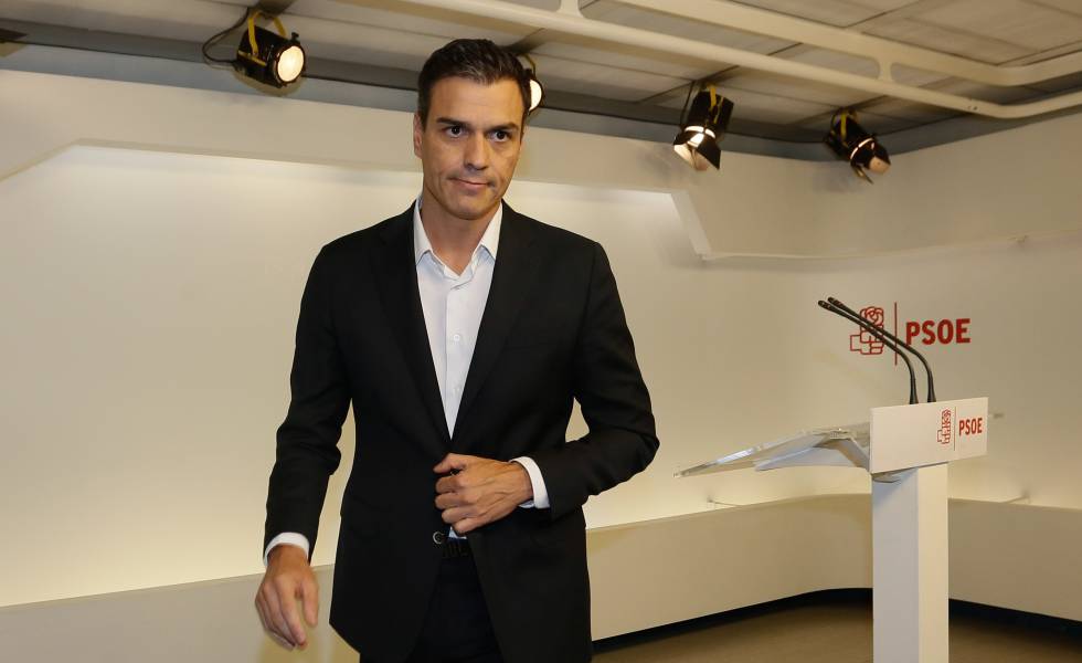 Sánchez pide “proporcionalidad” en la sanción a los díscolos del PSOE Sánchez pide “proporcionalidad” en la sanción a los díscolos del PSOE