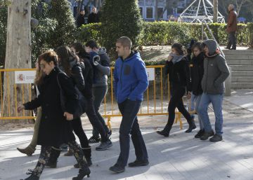 Prisión para otro de los sospechosos de la agresión a dos guardias civiles en Alsasua Prisión para otro de los sospechosos de la agresión a dos guardias civiles en Alsasua
