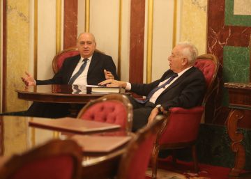 El PP denuncia una “cacería” contra Fernández Díaz El PP denuncia una “cacería” contra Fernández Díaz