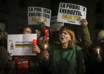 Morir en invierno por no tener luz