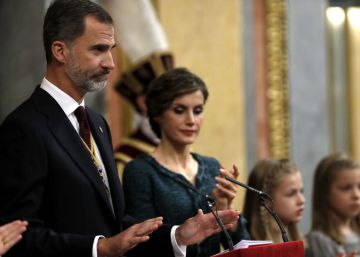 El Rei reclama la defensa de la cohesió social i la regeneració de la vida pública