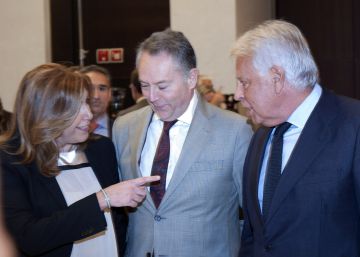 González: “No apoyaría a Susana Díaz si se presenta porque la fastidiaría”