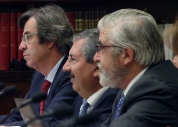 El Poder Judicial respalda a Maza como fiscal general del Estado El Poder Judicial respalda a Maza como fiscal general del Estado