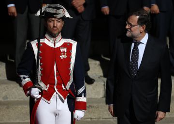 Rajoy teme que EE UU acabe con los tratados comerciales