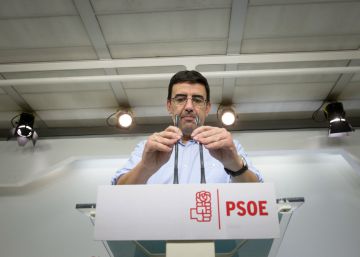Los afines a Sánchez consideran “una revancha” el castigo de la gestora