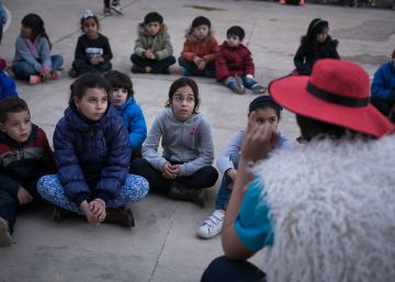 Uno de cada tres menores está en riesgo de exclusión