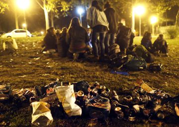 Al menos 5.000 menores fueron atendidos por abuso de alcohol en 2015